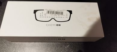 Okulary Chemion Led Glasses