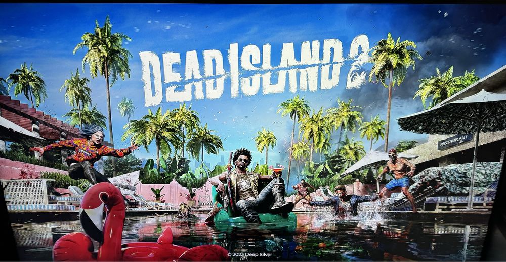 Gra Dead Island 2 PL Polska Wersja Xbox One S X Xbox Series X