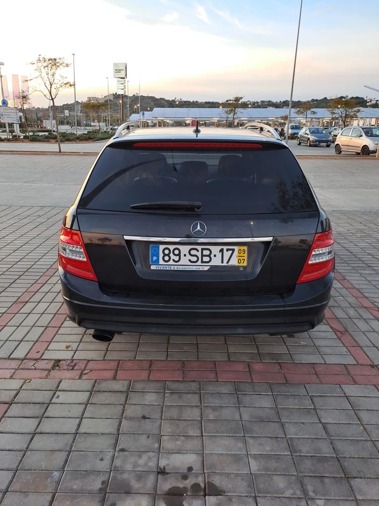 Mercedes C 250 CDI Blue Efficiency