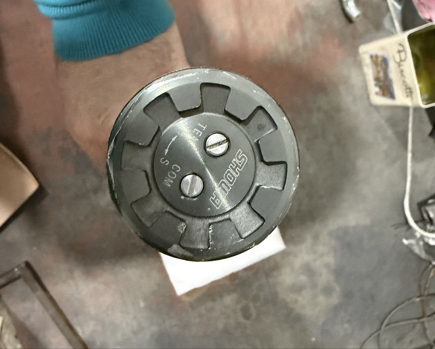 Перо ліве на RSV4/Tuono V4 09-11 (showa) та ZX6R/ZX10R 2016+ (Showa)