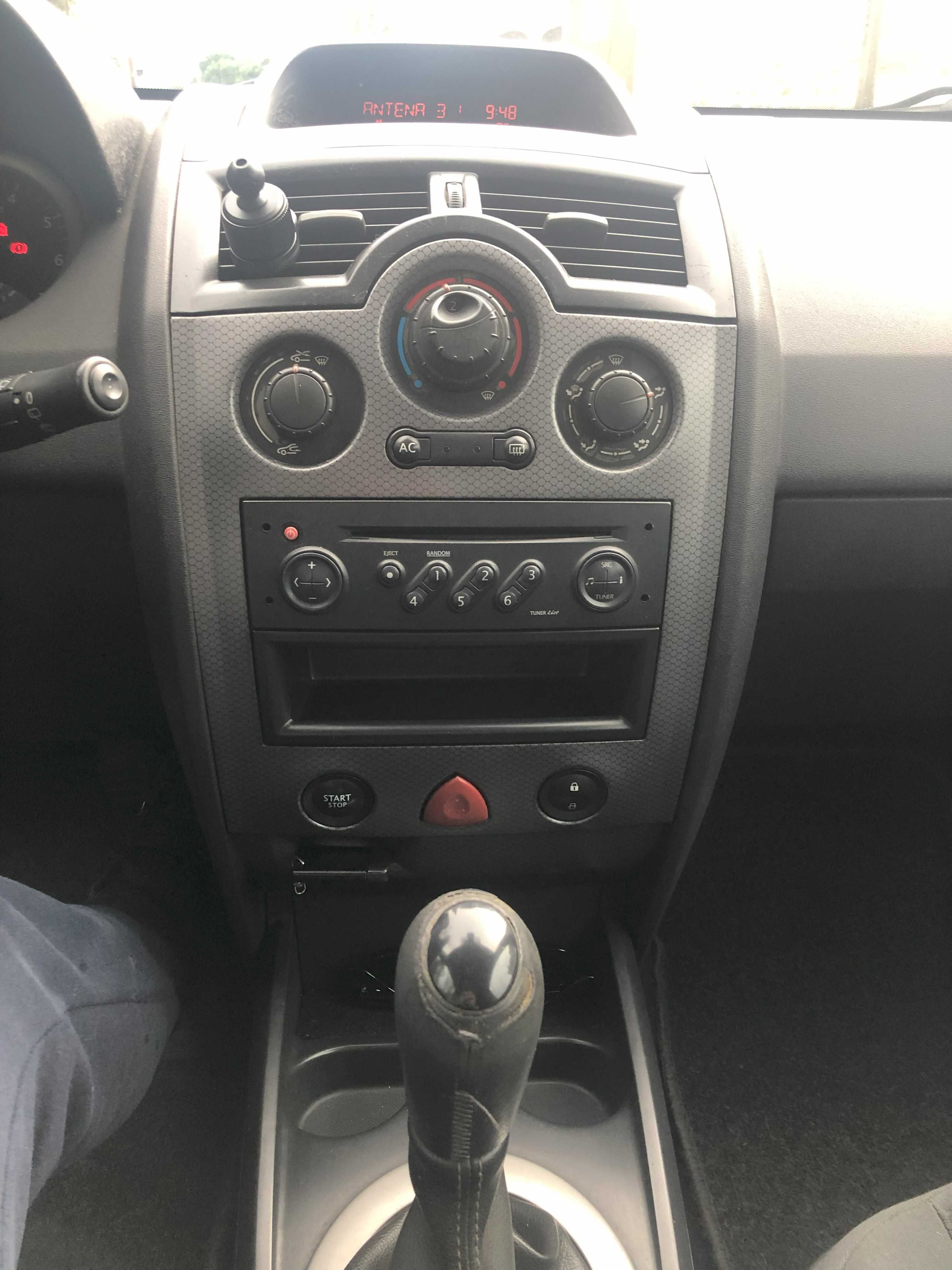 Renault Mégane 1.5 dCi Confort – 2003
