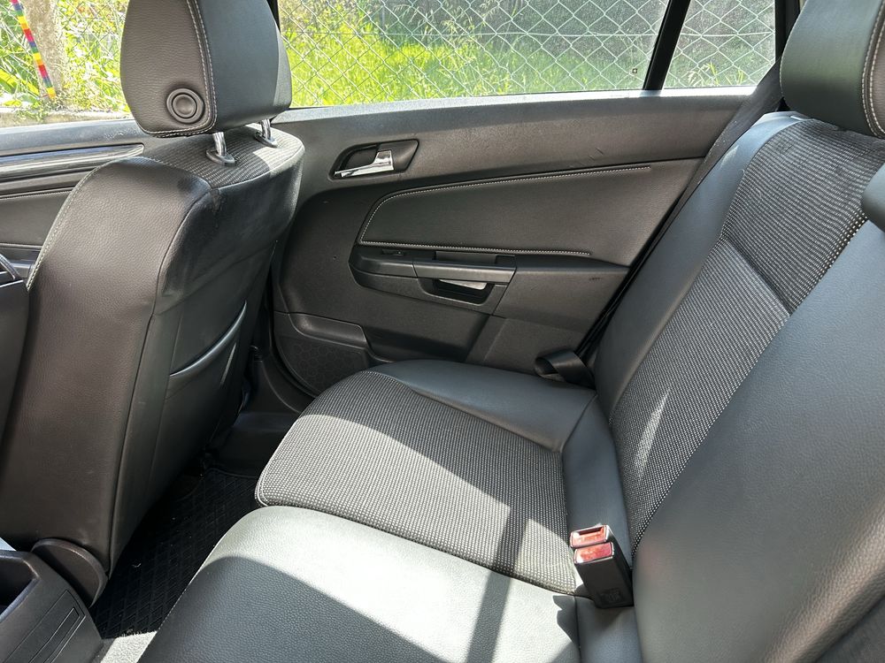 Opel Astra h motor isuzu 1.7 cdti 100cv