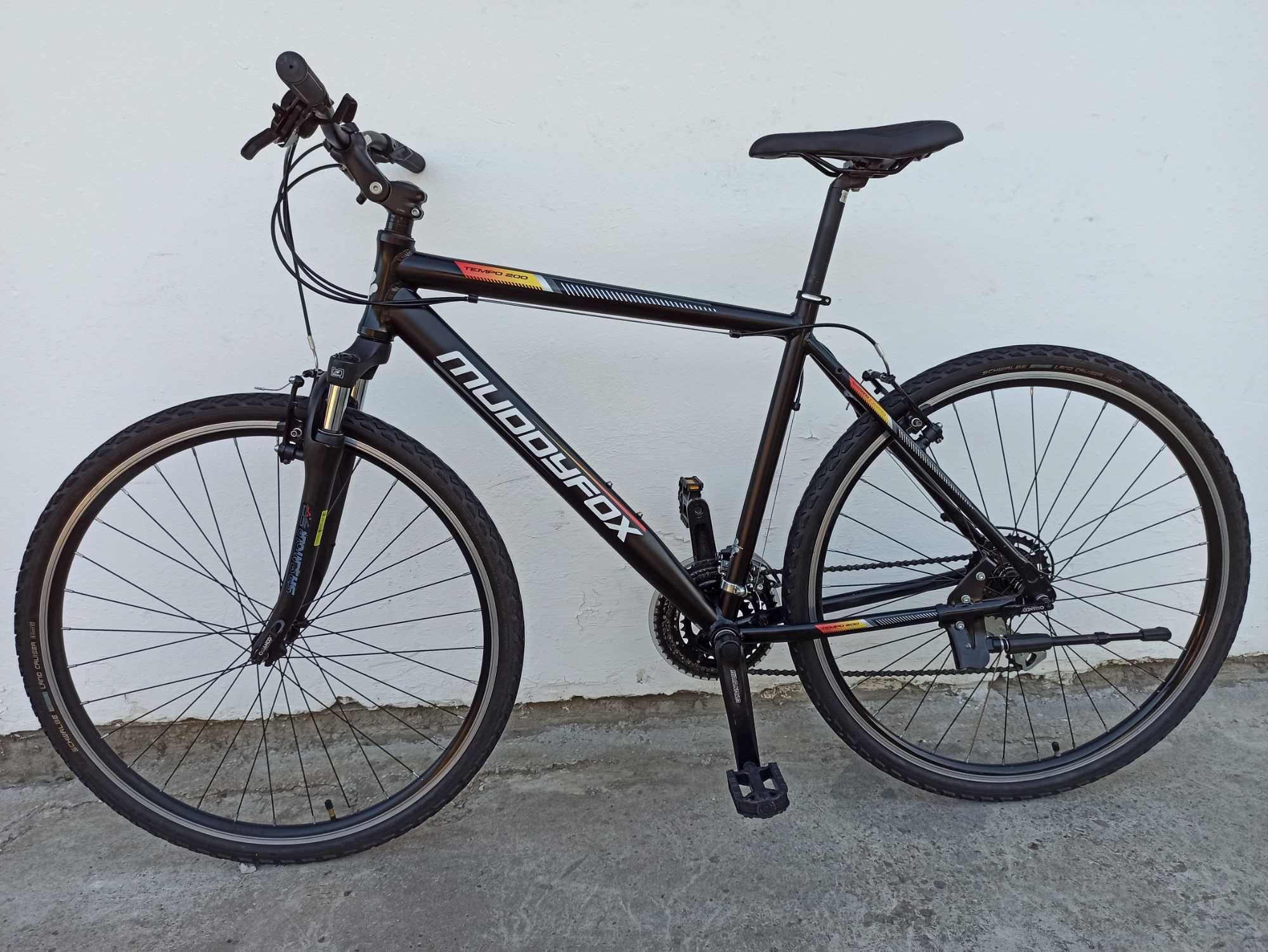 Rower crossowy Muddyfox Tempo 200 koła 28 na wzrost 168-182 cm