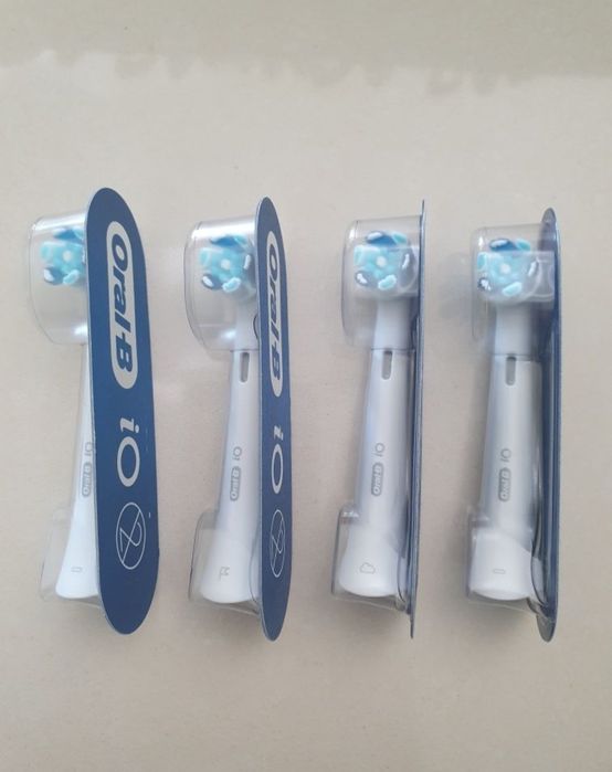 Końcówki do szczoteczki ORAL B iO Ultimatie Clean