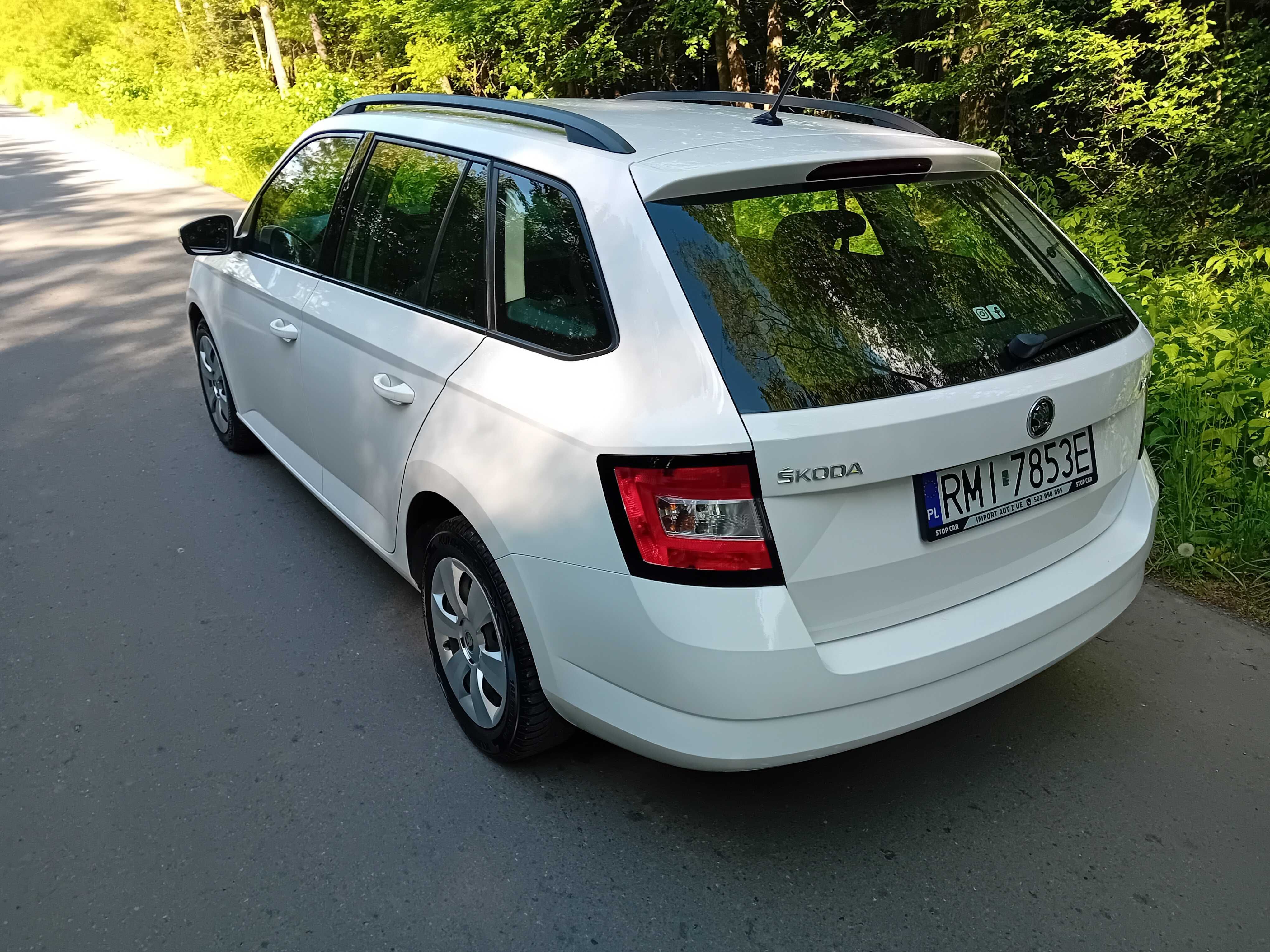 Skoda Fabia  1.0 Mpi Super stan