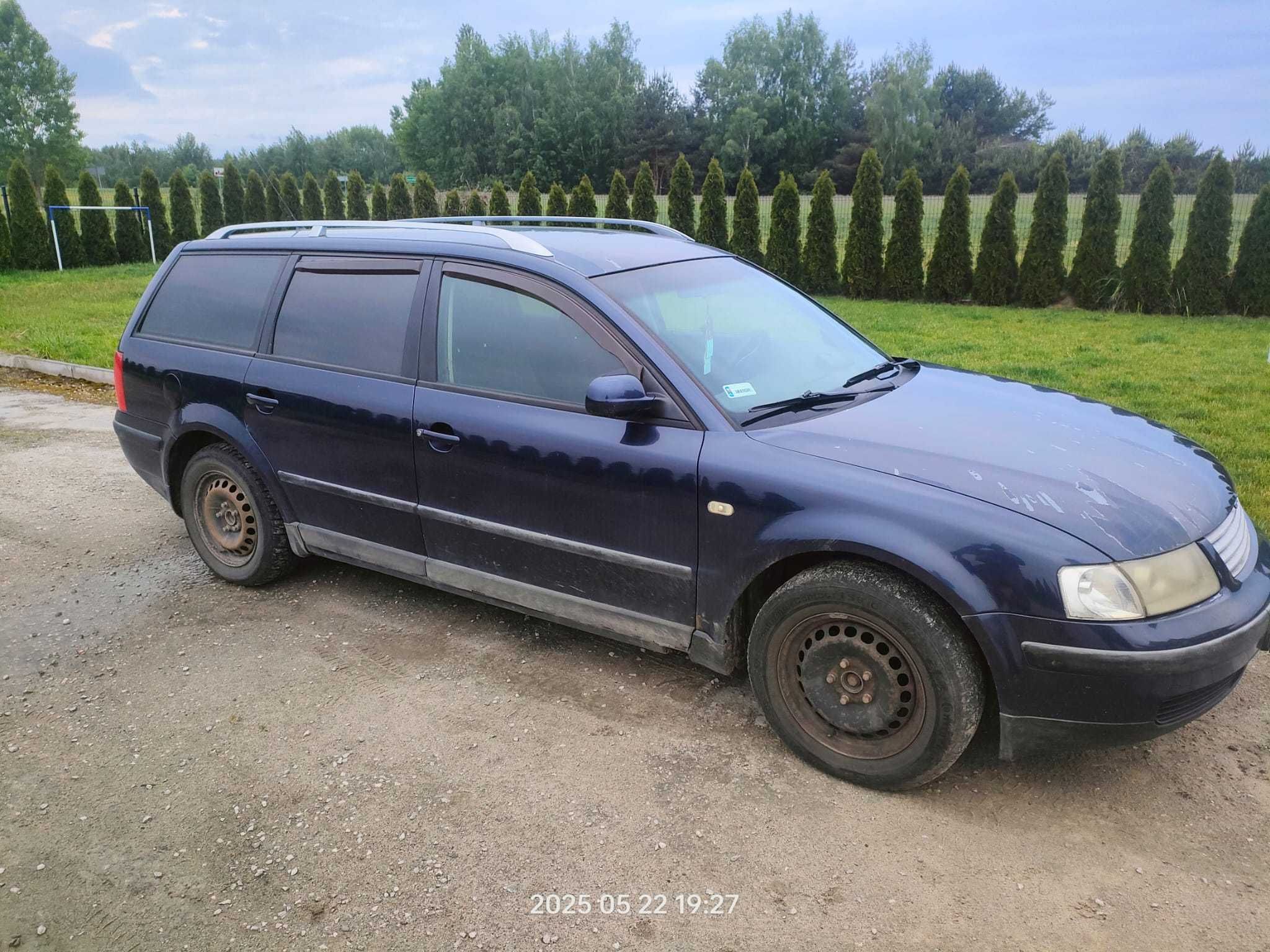 Passat 1.8 B+G 1997r