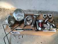 Peças chopper custom