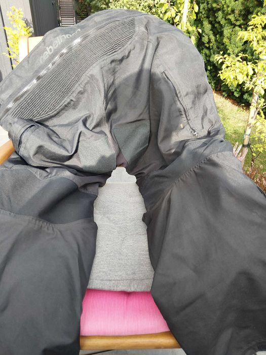 spodnie motocyklowe Rebelhorn Hiker 4XL jak nowe