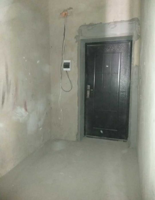 2х квартира в ЖК Зеленый Мыс, частично ремонт.