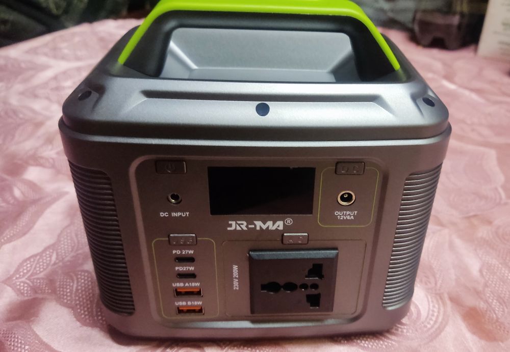 Зарядная станция 400Вт