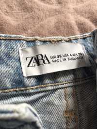 Женские джинсовые шорты Zara