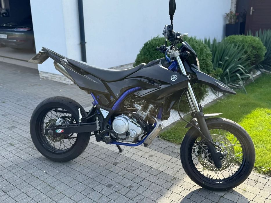 Yamaha WR Yamaha WR125X