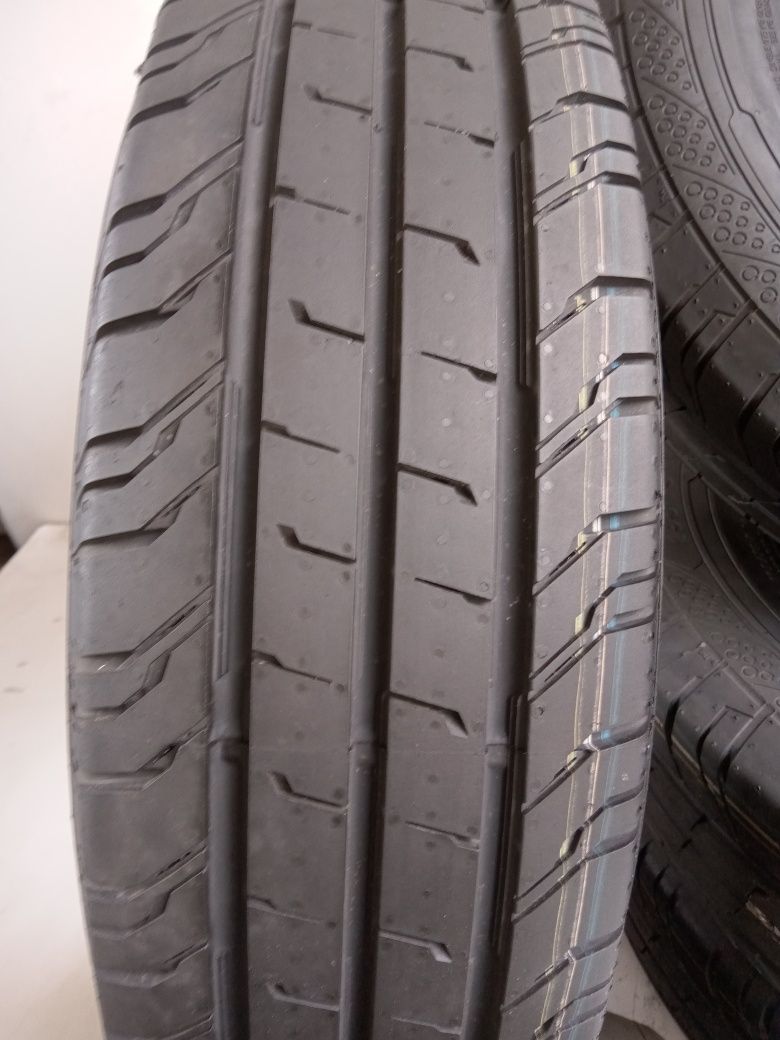 Opony letnie 195/75R16C Continental 2022r Contivancontact 200