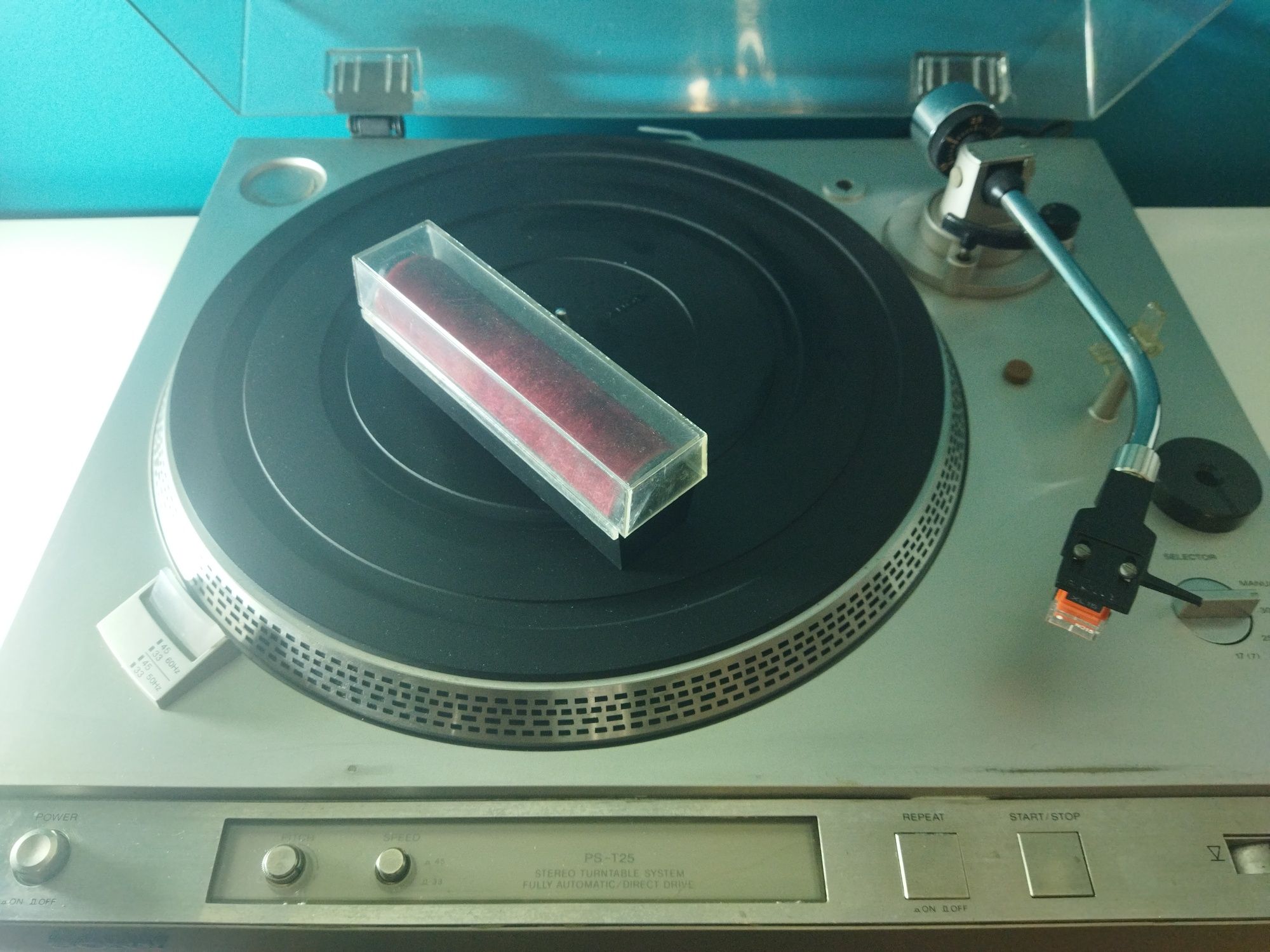 Gramofon Sony PS -t25