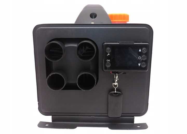 Автономка вебасто 8 квт 12V 220V, вебасто, печка, сухий фен, Powermat