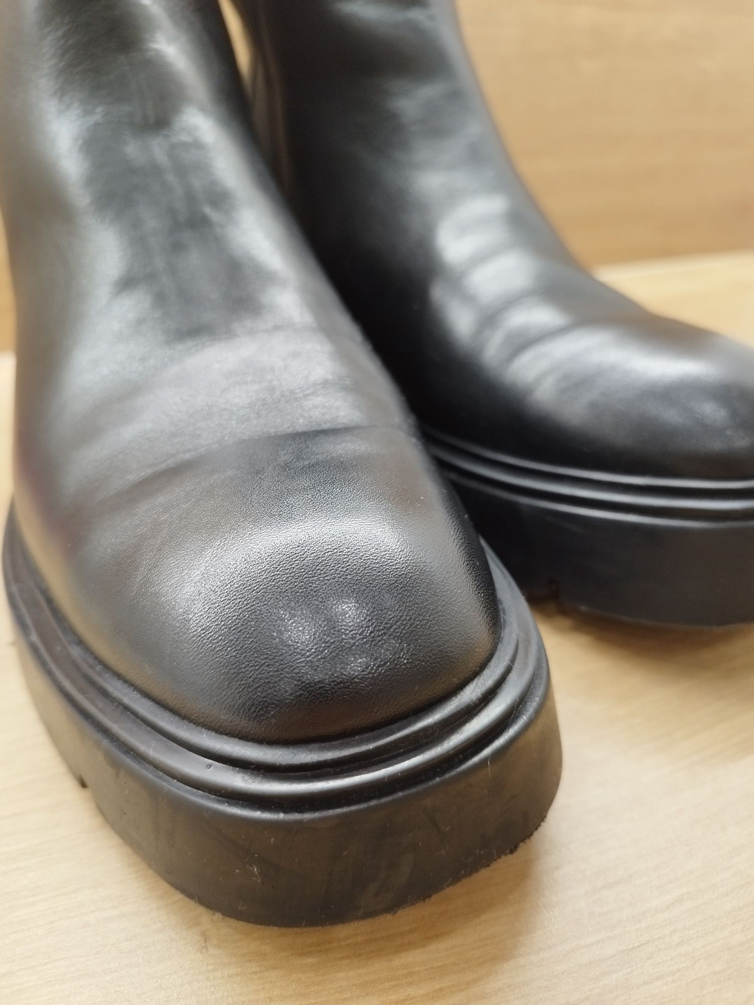 buty Botki czarne Medicine 41