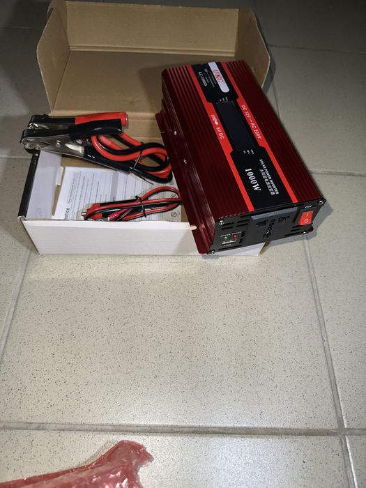 Инверторы инвектор  инвертор 1000