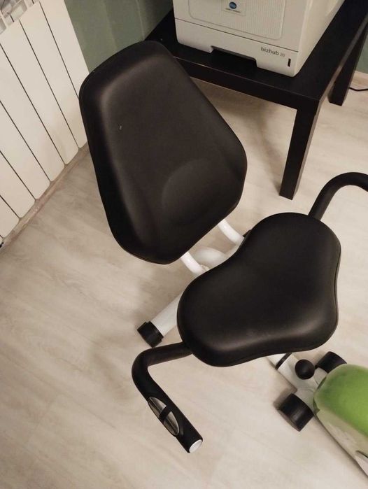 Rower magnetyczny poziomy R9259 HMS