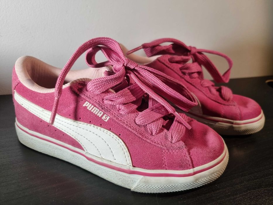 Buty Puma r 31 jak nowe