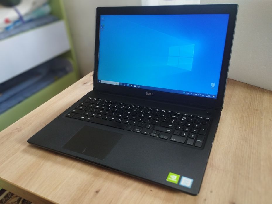 Dell Latitude 3500 i7-8565u/ 8Gb ddr4/ nVidia mx130/ SSD 256Gb