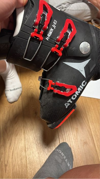 Buty narciarskie dzieciece Atomic