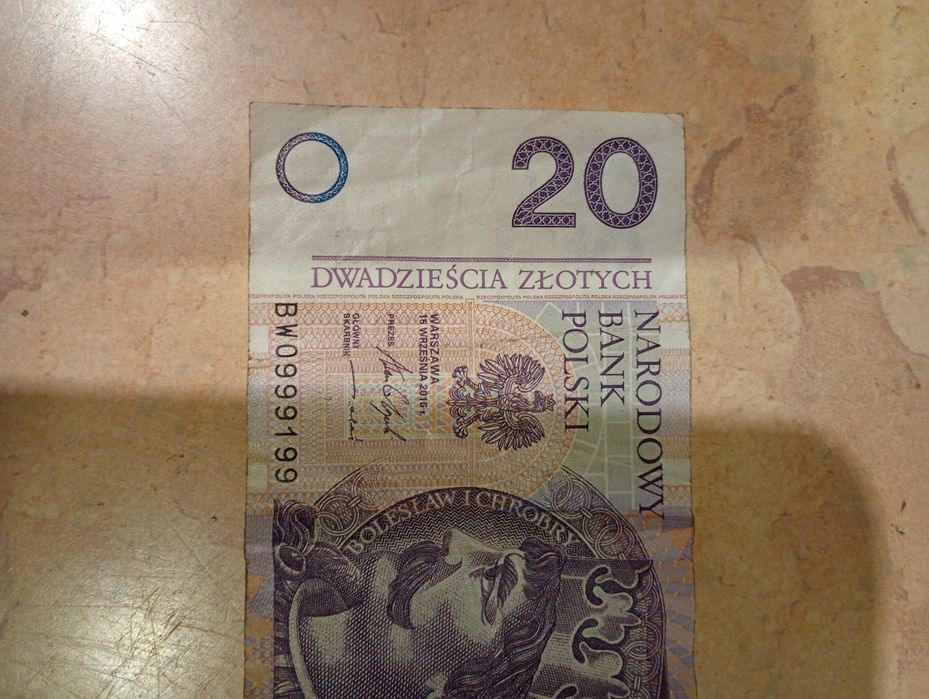 Banknot kolekcjonerski