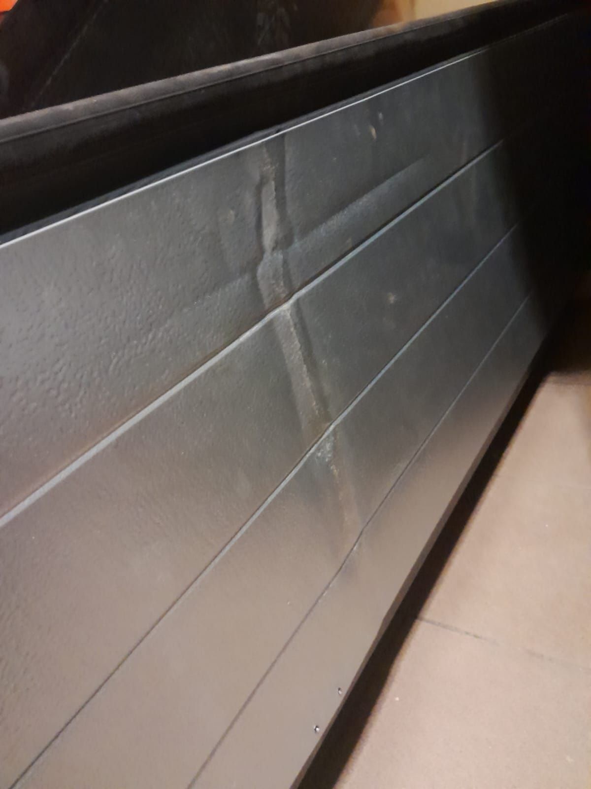 Brama Garażowa Hormann Antracyt 250x200 jak nowa