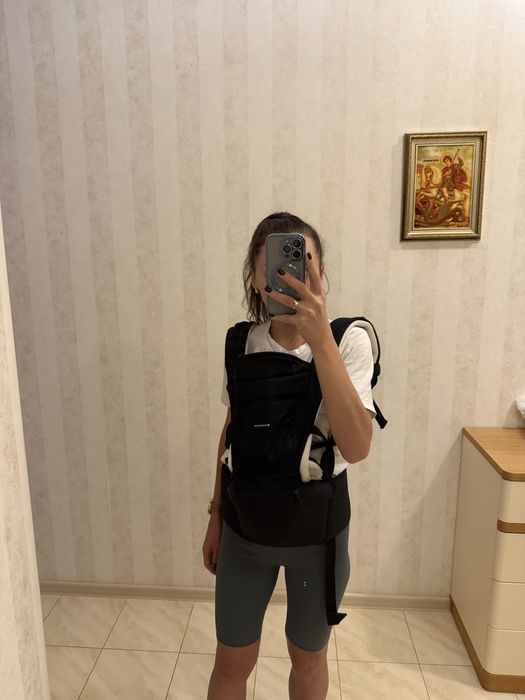 Эргорюкзак 3 в 1 для детей