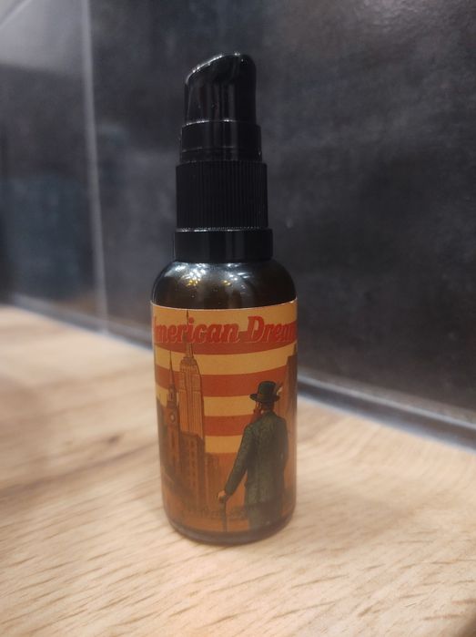 Olejek do brody od Jobski AD