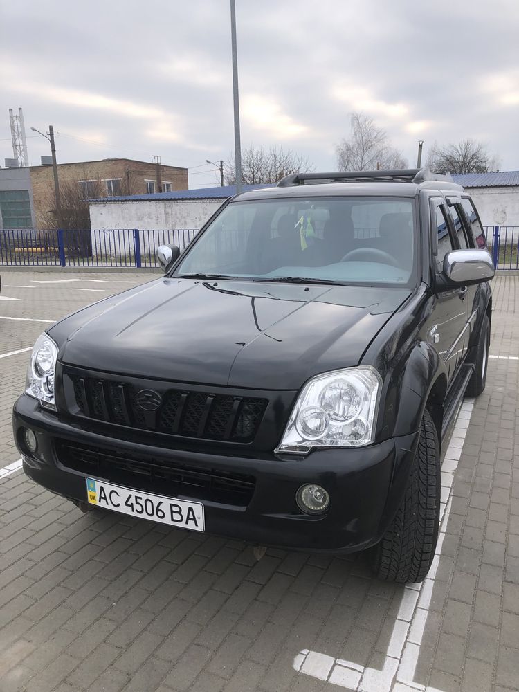 Great Wall Pegasus 2.2 2008р