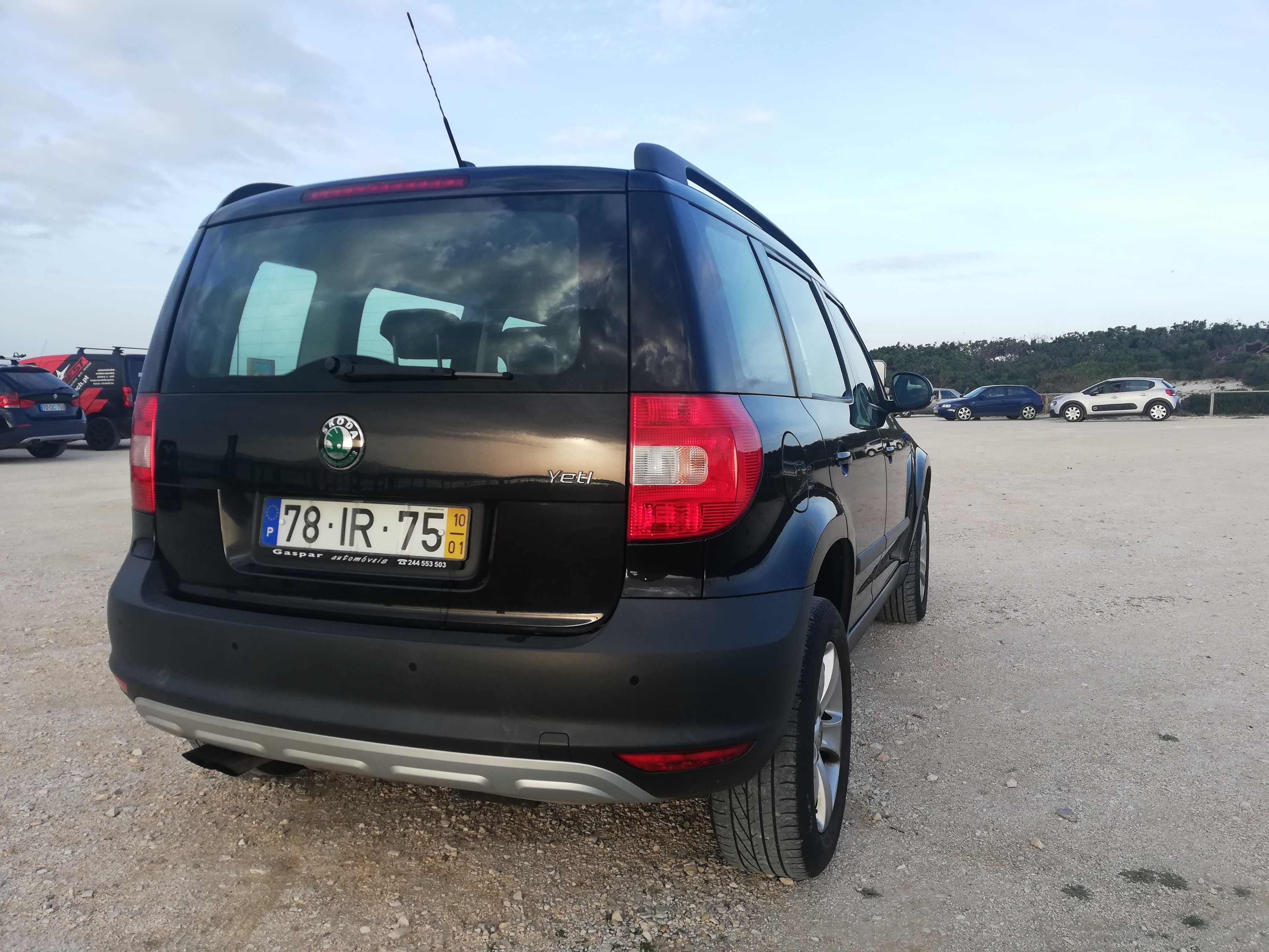 Skoda Yeti 1.2 Tsi