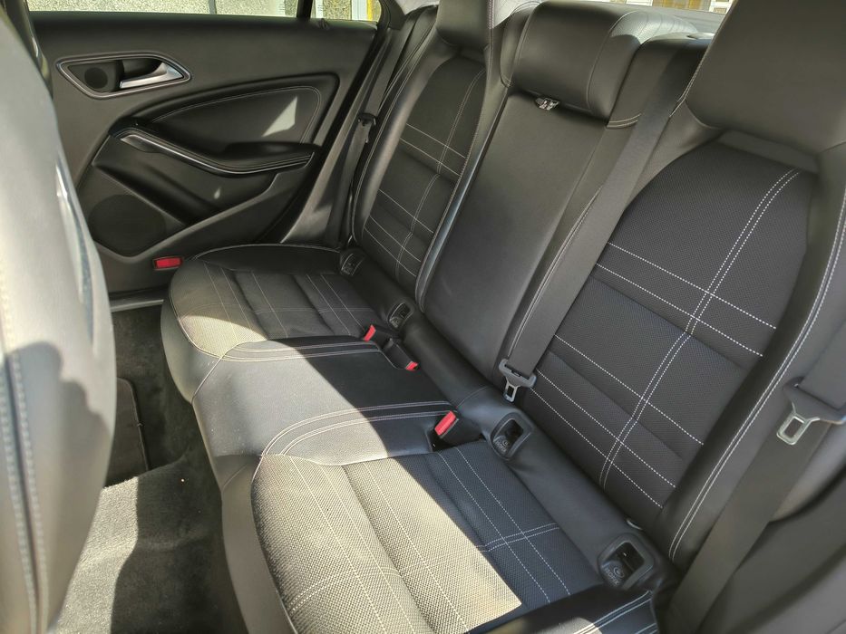 Mercedes CLA 180 CDI