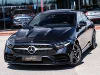 Mercedes-Benz CLS CLS*AMG*Performance LeD*ViRTUAL Wide*BLiS*Ambiente*Kamera*Dach*EL.HaK*