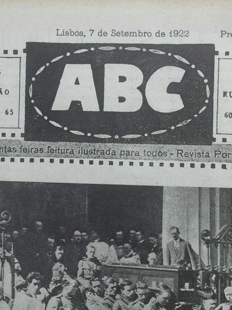 Revistas ABC de 1922