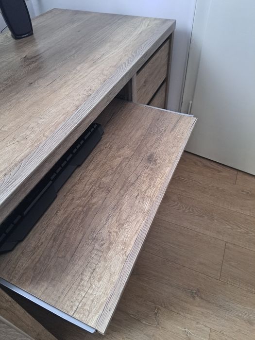 Sprzedam Biurko BRW dąb