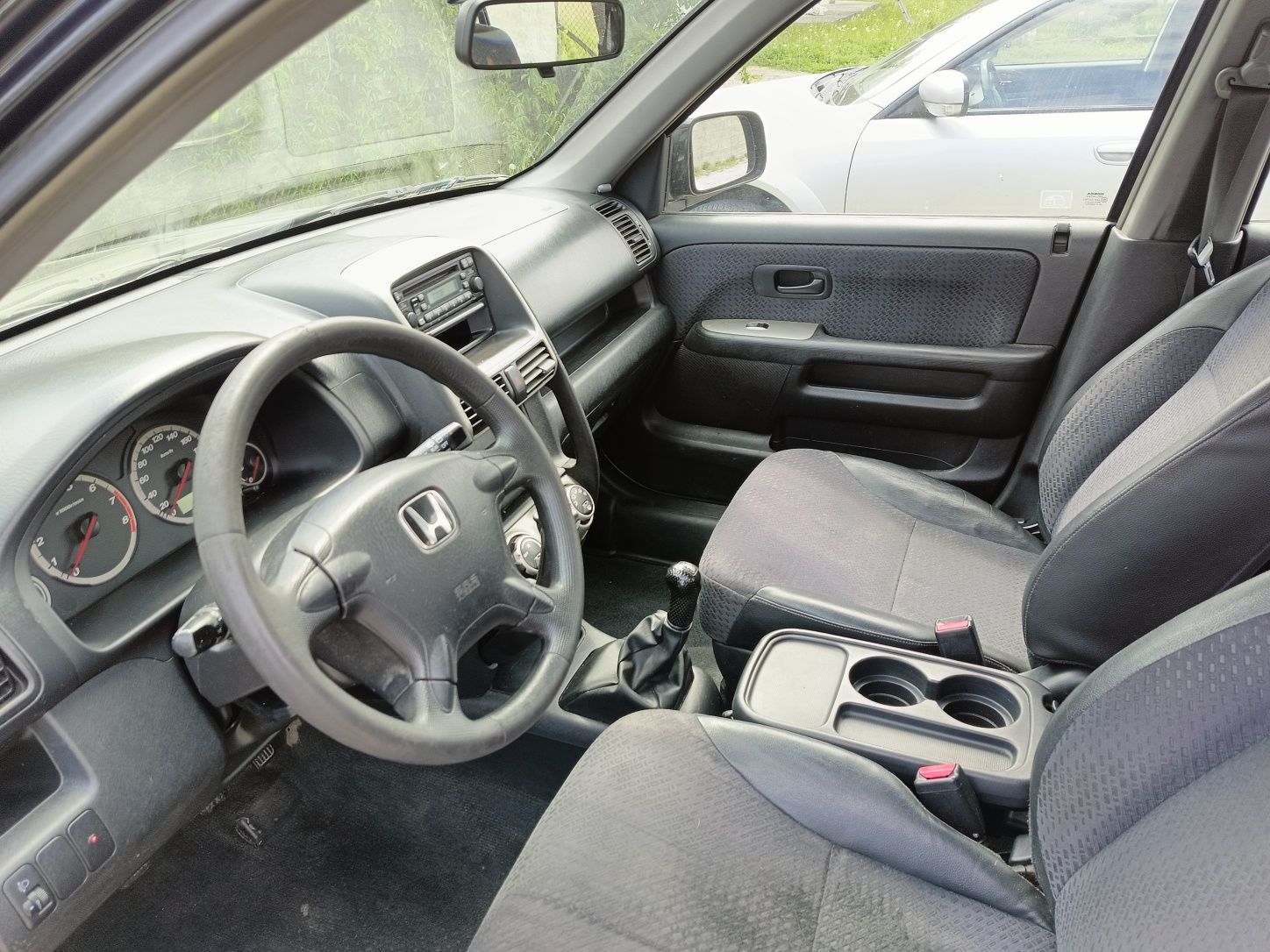 Honda CRV II 4x4 2.0 V-tec