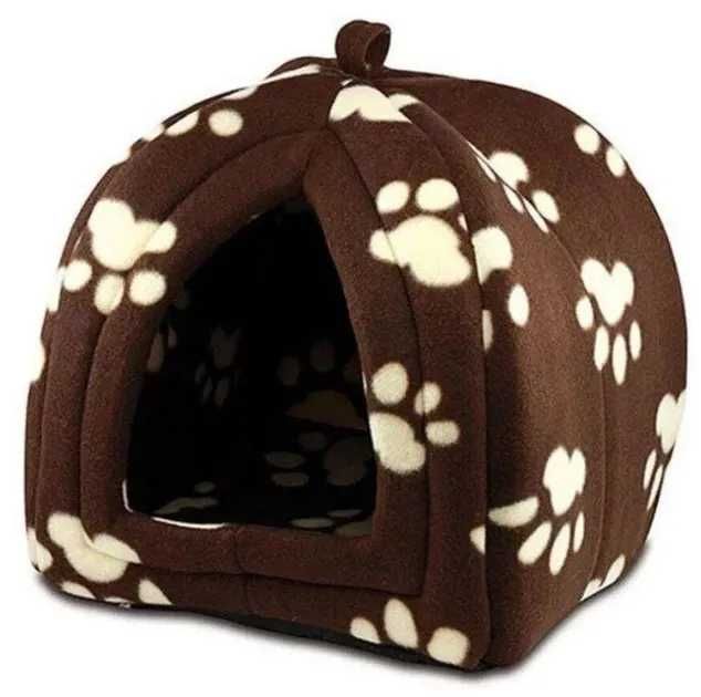 М'який будиночок для собак і котів Pet Hut, будиночок для тварин