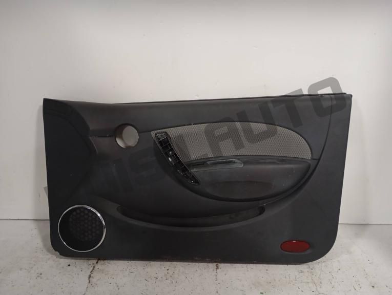 Forra De Porta Direita P9685_9538 Chevrolet Aveo Ii Hatchback [