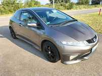 sprzedam honda civic ufo