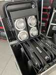 Zestaw Showtec Blinder 4DWE + Case