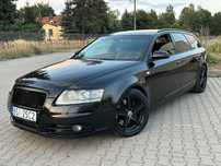 Audi A6 C6 Avant*2.7TDI*Quattro*S-Line**