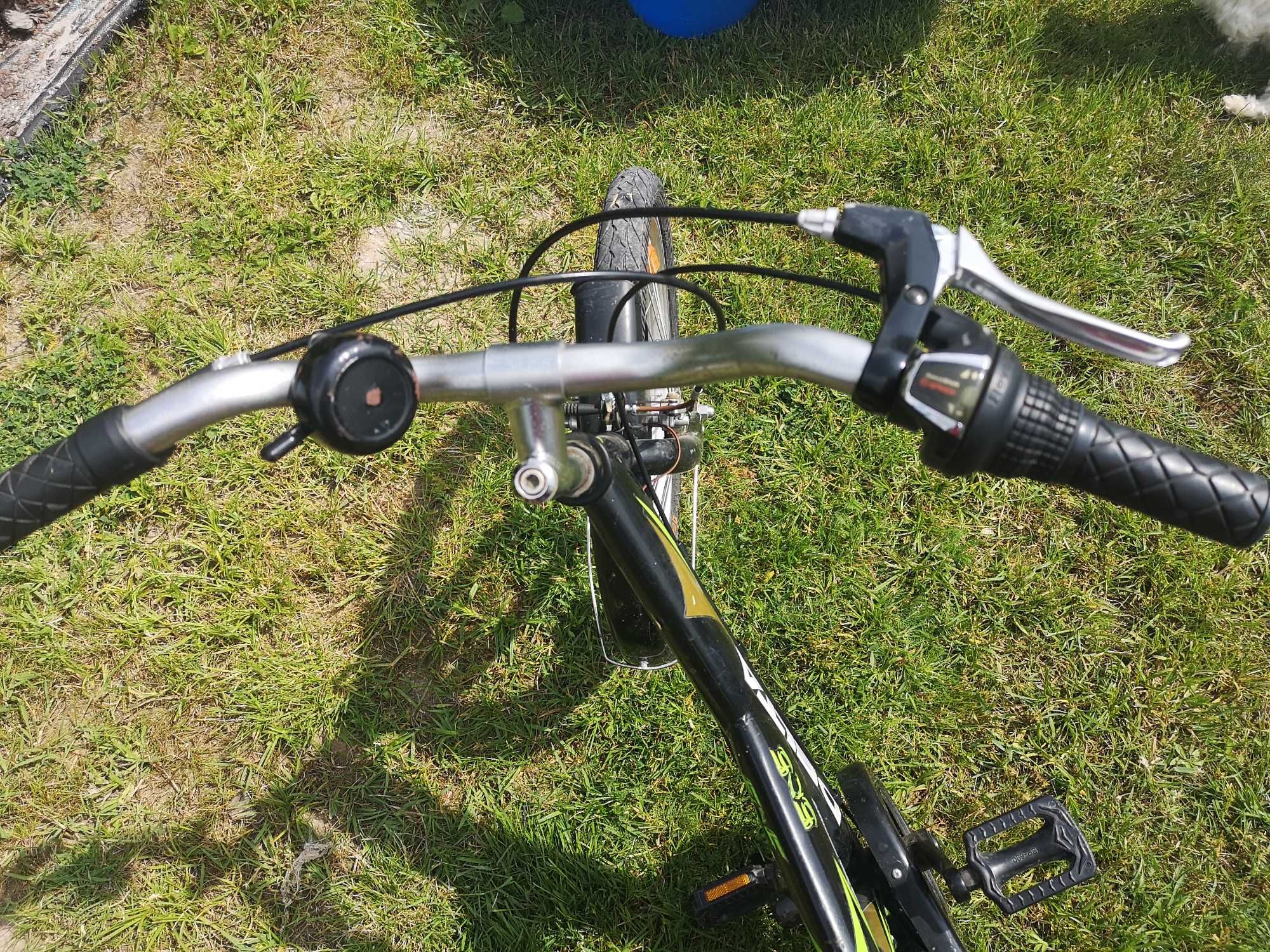 Rower dziecięcy 20"
