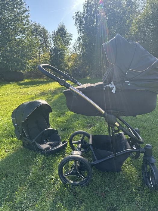 Wózek bebetto Torino Si 2w1