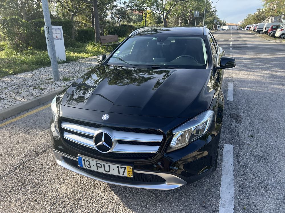 Mercedes-Benz GLA 180 CDi urban