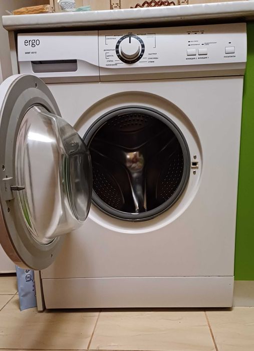 Пральна машина ergo на запчастини