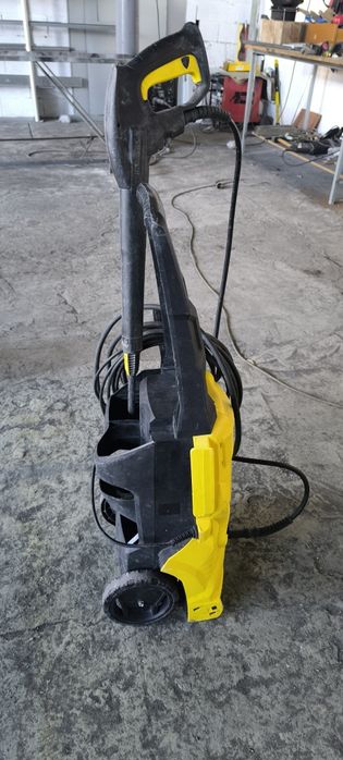 Máquina de pressão l Karcher K4