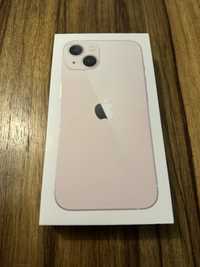Pudełko iPhone 13 Pink 256gb