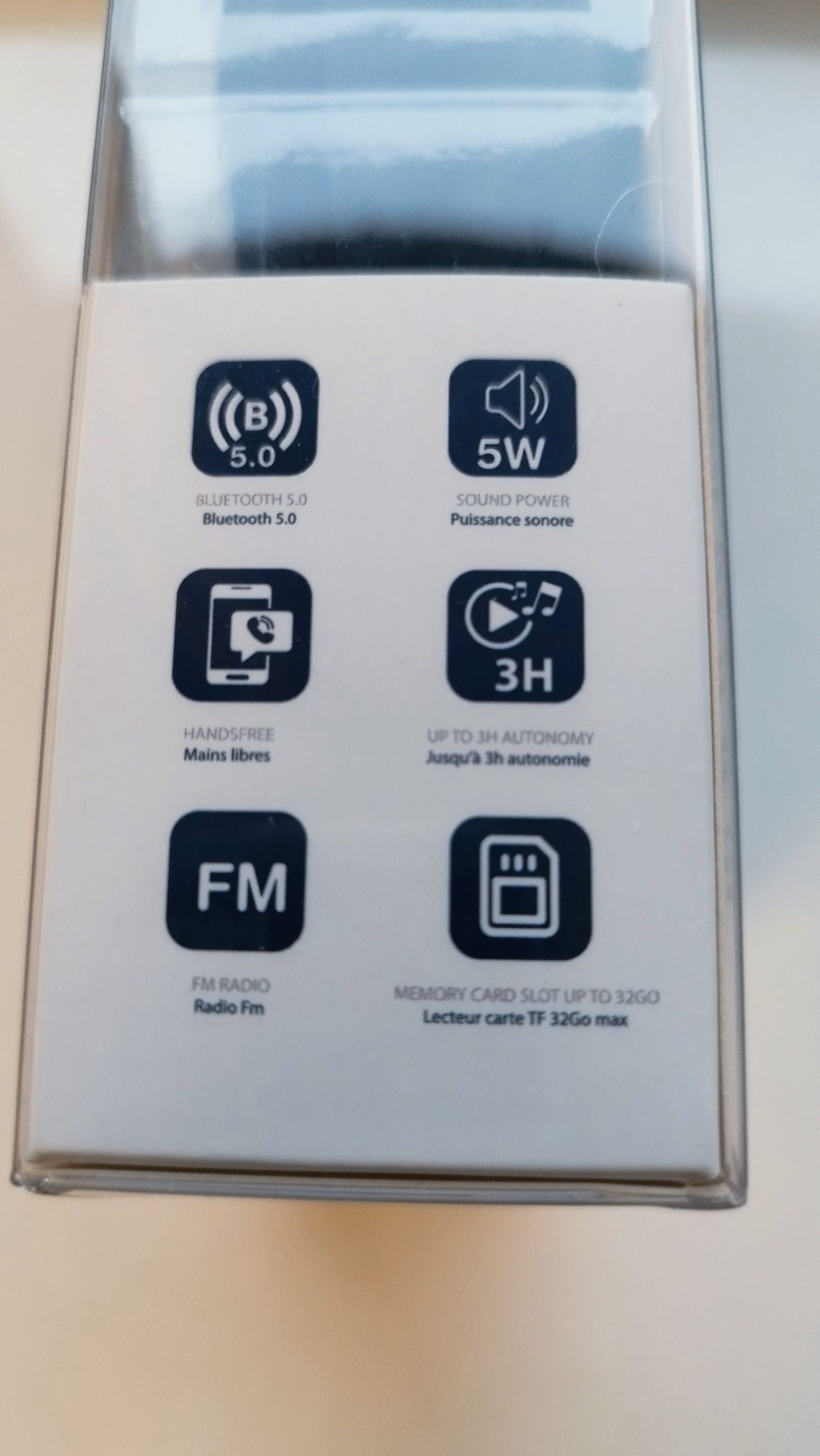 Głośnik bezprzewodowy Blaupunkt bluetooth