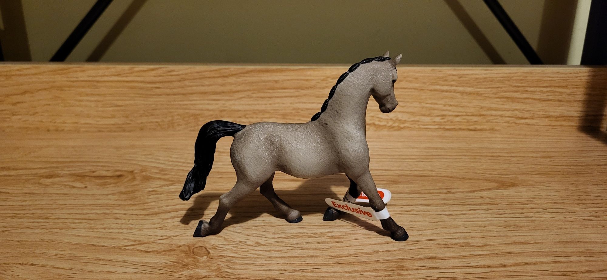 Schleich exclusive koń arabski klacz figurka model z 2013 r.
