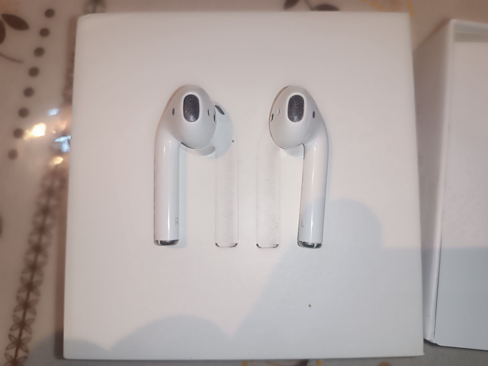 Airphones  NOVOS,